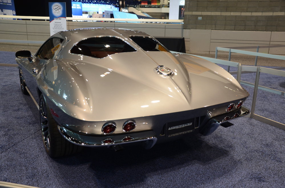 Corvette Lingenfelter