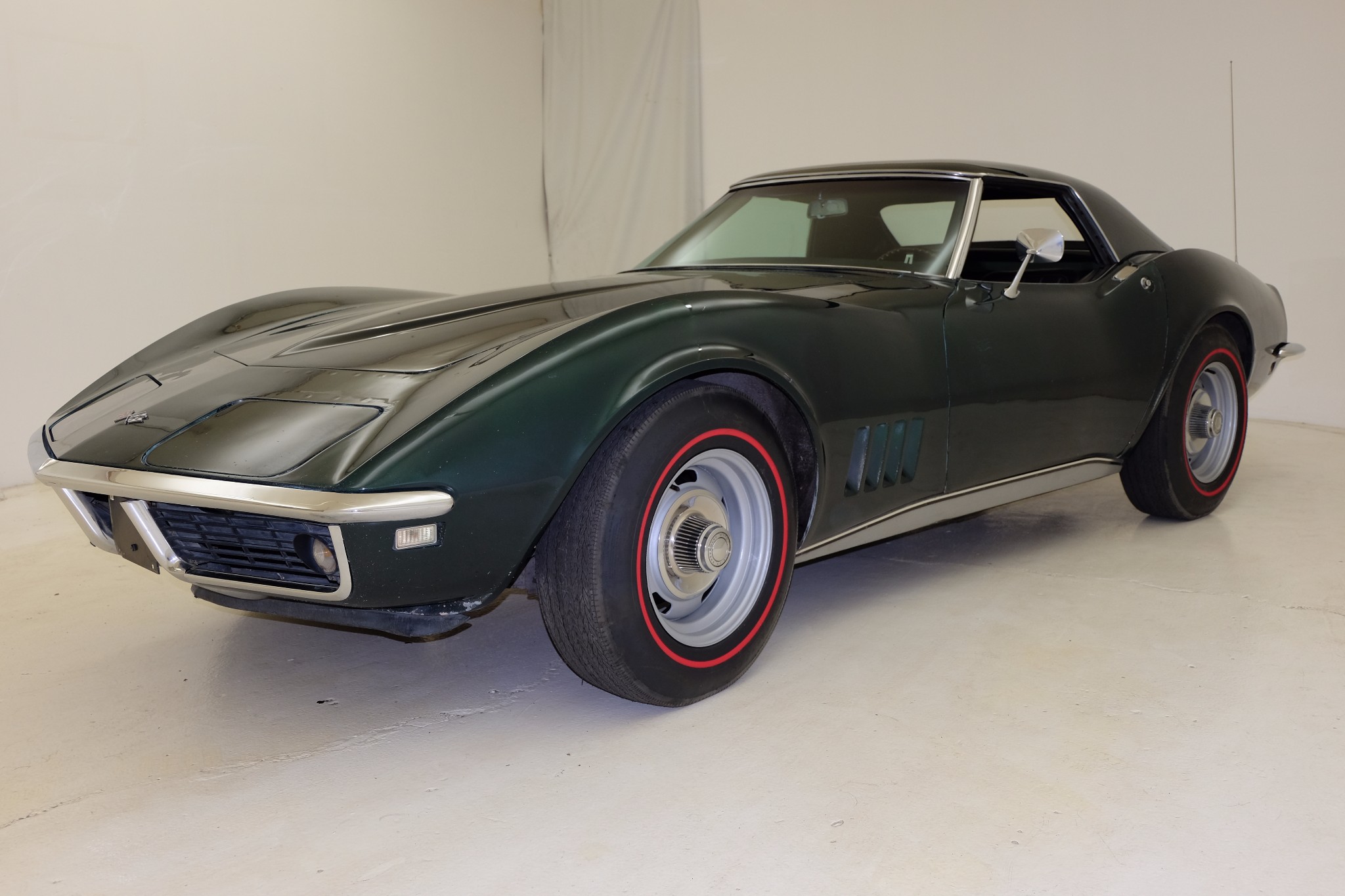 Bring a Trailer Corvette C3