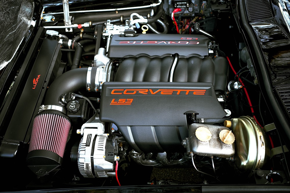 C2 Corvette