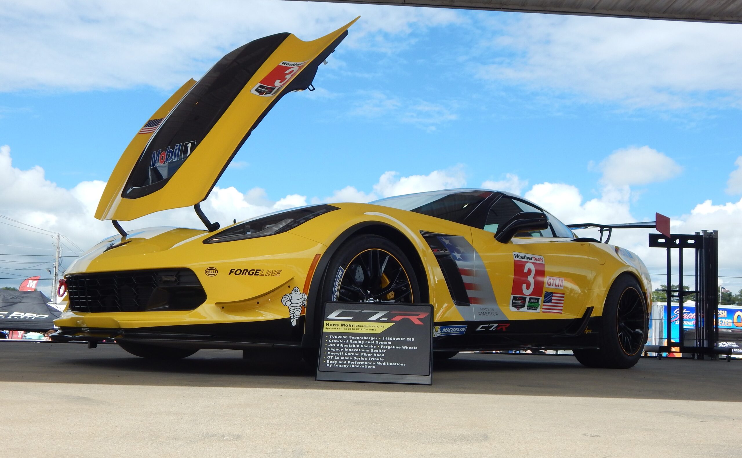 Corvette C7.R