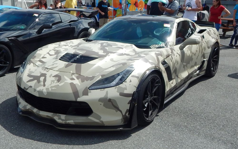 Camo C7 Z06