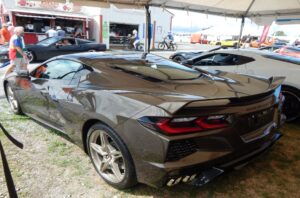 Vette-tacular Highlights from Corvettes at Carlisle 2020!