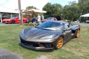 Vette-tacular Highlights from Corvettes at Carlisle 2020!