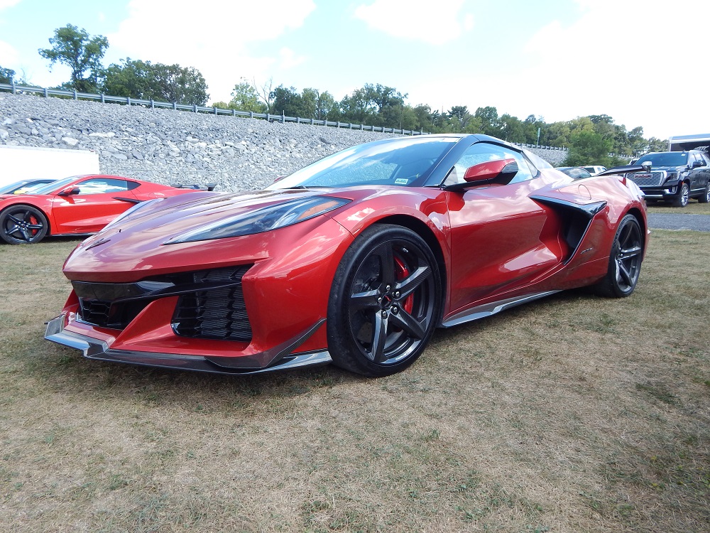 Red Z06