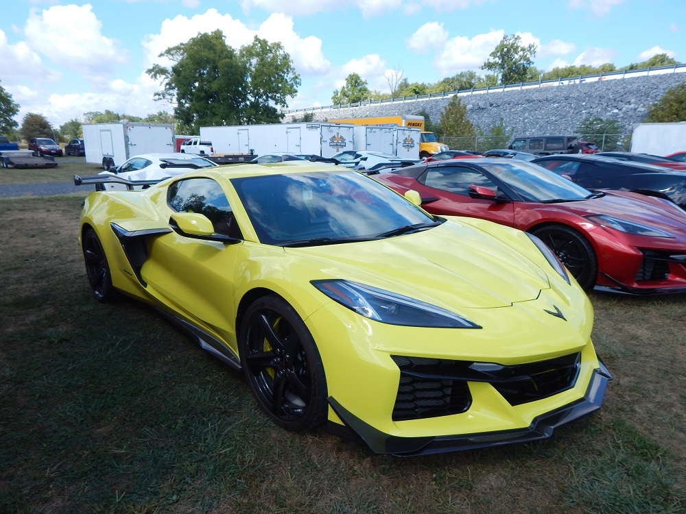 C8 Z06