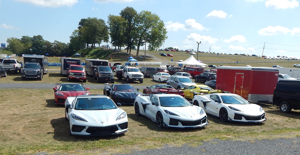 Z06 Test Fleet