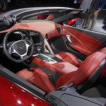 C7 Corvette Shines at 2016 Detroit Show