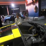 C7 Corvette Shines at 2016 Detroit Show