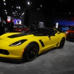 C7 Corvette Shines at 2016 Detroit Show