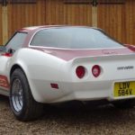 1980 Duntov Corvette Rear