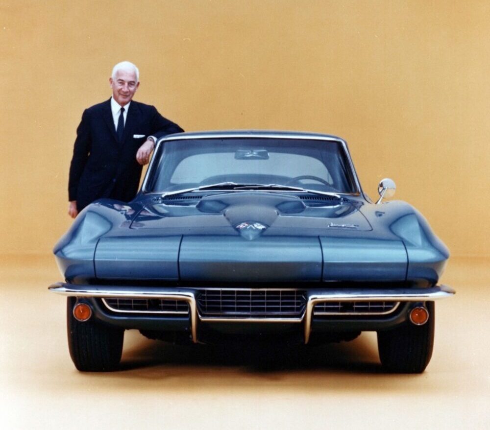 Zora Arkus-Duntov and the '66 Corvette