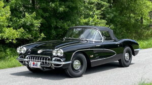 1960 Corvette