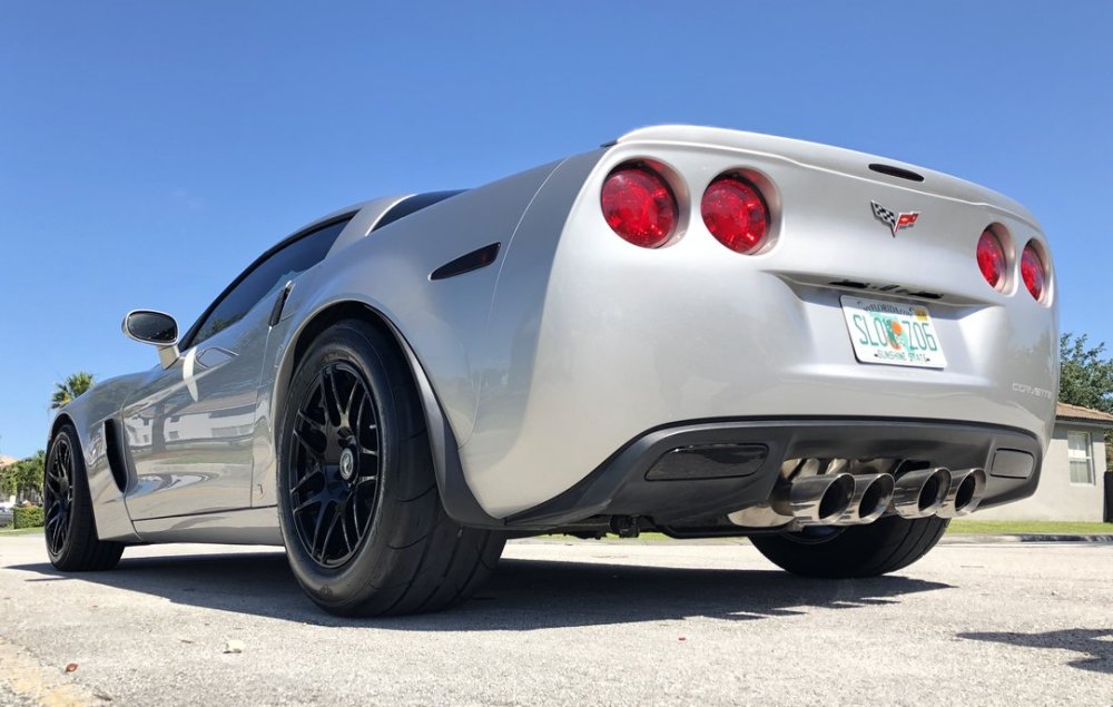 2008 Corvette Z06