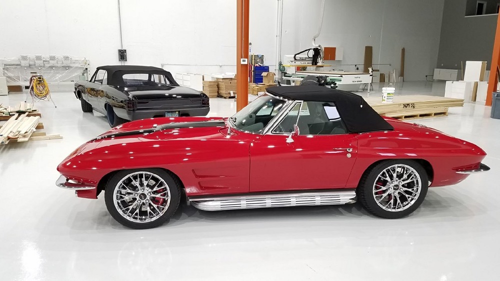 Corvette Restomod