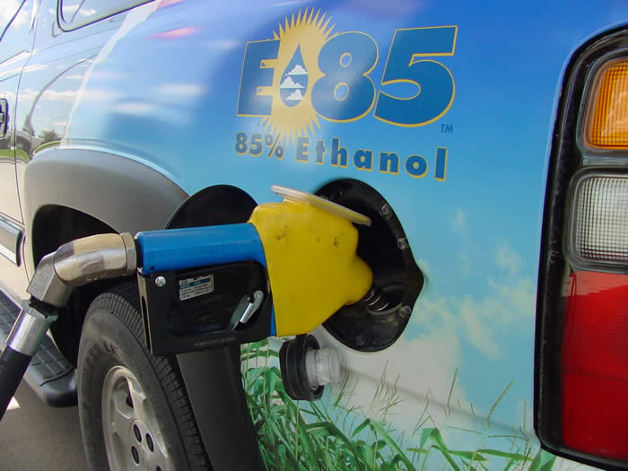 e85