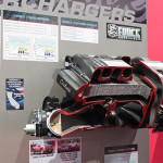 SEMA Product Debut: Edelbrock Shows Off Supercharger