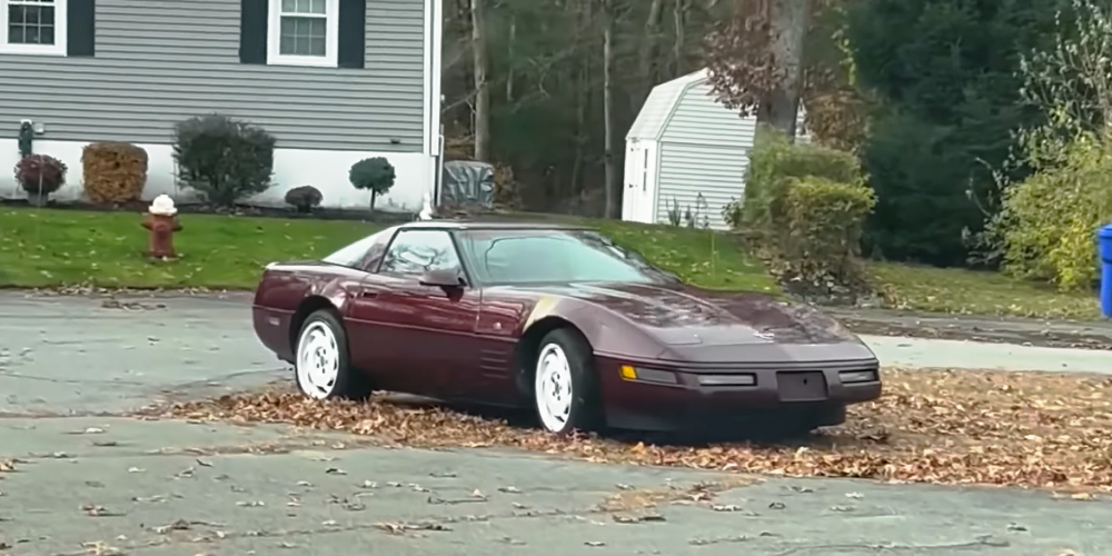 Projects & Builds: Turning a C4 Corvette Into... a Dual Motor EV???