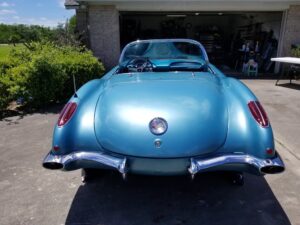 jjahn's 1959 C1 Corvette aka "Elizabeth Maybelline"