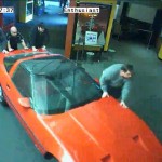 Video: Sinkhole at National Corvette Museum in Bowling Green. Priceless '83 Spared, Eight Cars Consumed