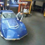 Video: Sinkhole at National Corvette Museum in Bowling Green. Priceless '83 Spared, Eight Cars Consumed