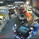 Video: Sinkhole at National Corvette Museum in Bowling Green. Priceless '83 Spared, Eight Cars Consumed