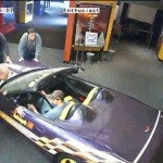 Video: Sinkhole at National Corvette Museum in Bowling Green. Priceless '83 Spared, Eight Cars Consumed