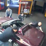 Video: Sinkhole at National Corvette Museum in Bowling Green. Priceless '83 Spared, Eight Cars Consumed