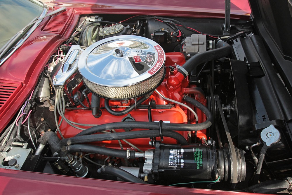 1967 Corvette Coupe