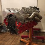 This Corvette Engine Build Is Your Daily Eye Candy