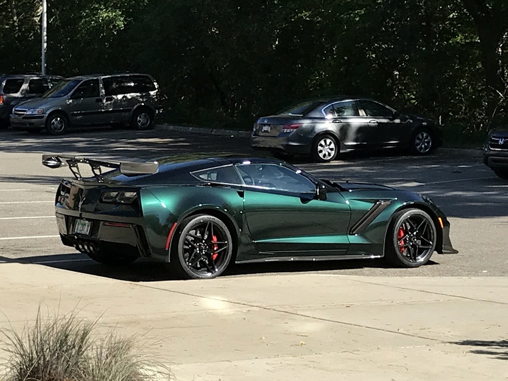 C7 Corvette ZR1