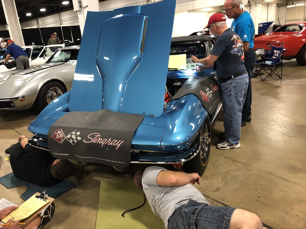 1966 Corvette L72 Convertible