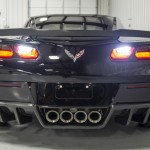 Custom C7 is a Reminder of How Hot the 'Vette Looks in Black