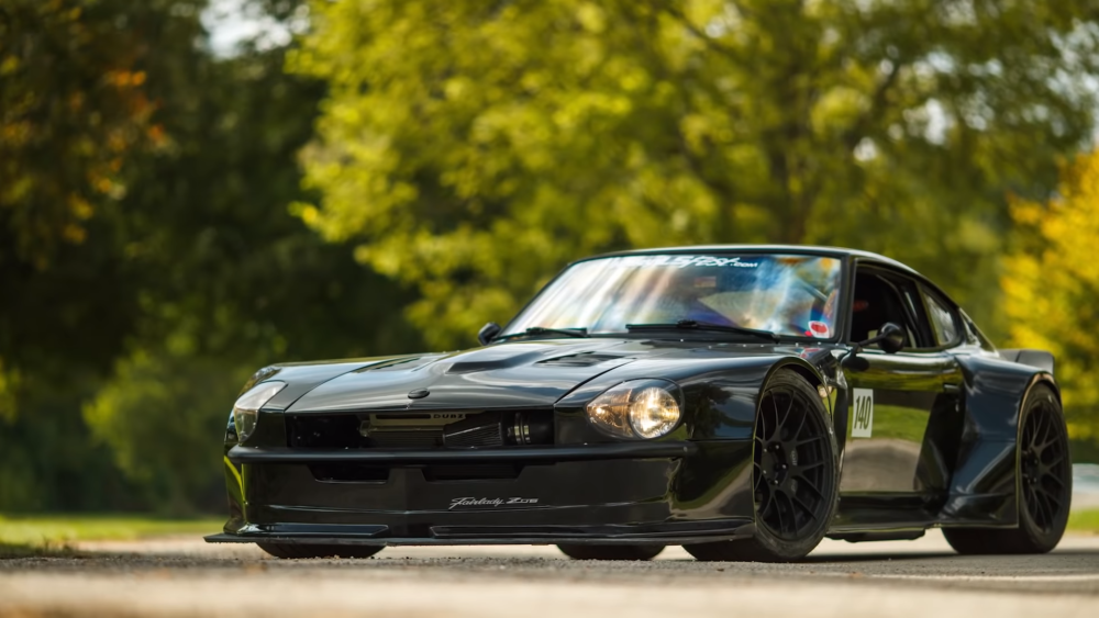 Fairlady Datsun 240Z Z06