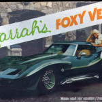 Farrah Fawcett's Foxy 'Vette Finds New Home