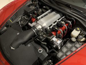 All Motor 468 ci LS7 C6 Z06 Build