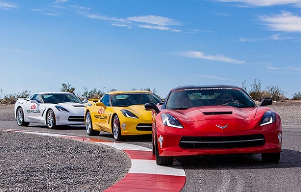 Stingray School Maximizes Corvette Driving Experience