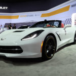 The L.A. Auto Show's Featured Corvettes