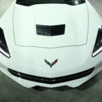 The L.A. Auto Show's Featured Corvettes