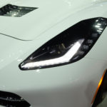 The L.A. Auto Show's Featured Corvettes