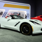 The L.A. Auto Show's Featured Corvettes