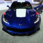 The L.A. Auto Show's Featured Corvettes