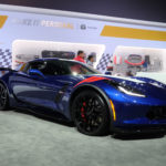 The L.A. Auto Show's Featured Corvettes