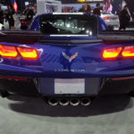 The L.A. Auto Show's Featured Corvettes