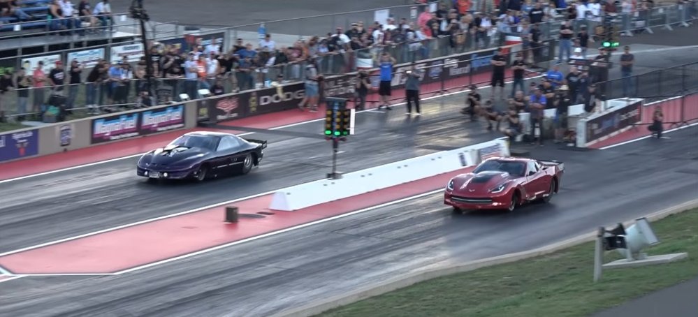 Corvette Vs Firebird