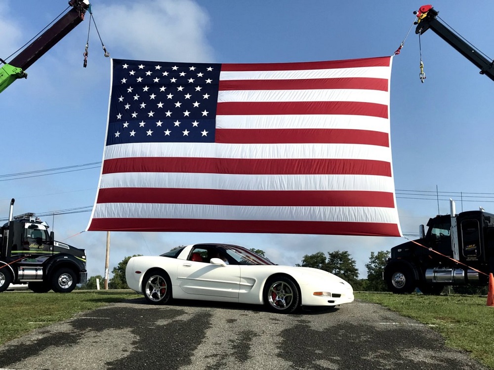 Corvettes at Carlisle 2021