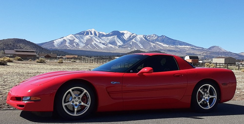 flyingmfrc C5 Corvette of the Year unmodified