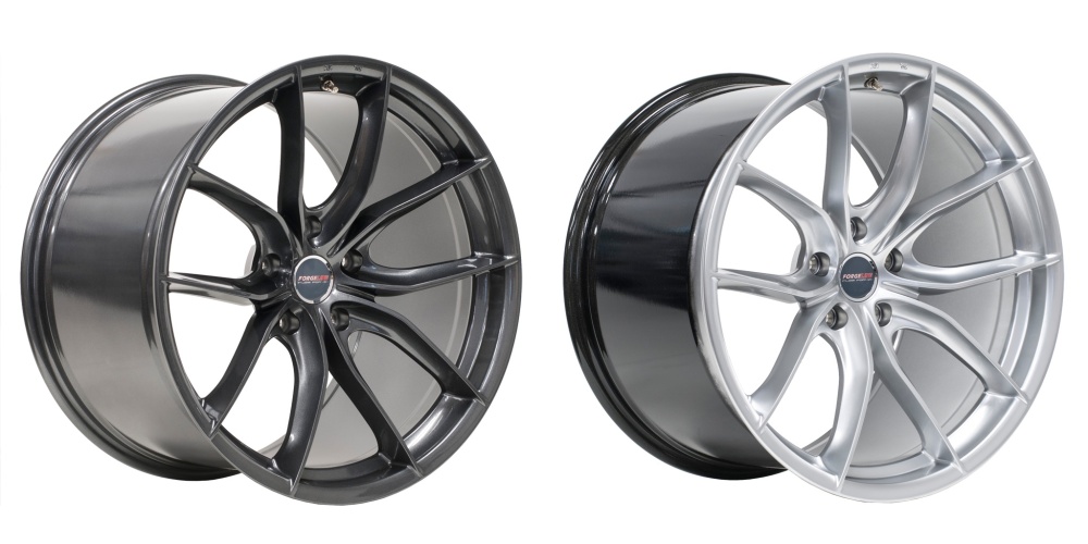 Forgeline Introduces Award-Winning F01 Wheels at SEMA