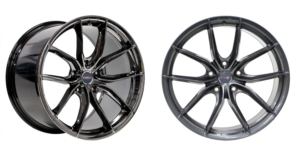 Forgeline Introduces Award-Winning F01 Wheels at SEMA