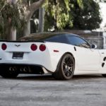 Corvette's Favorite Accessory May Just Be Forgestar Wheels