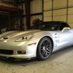 Corvette's Favorite Accessory May Just Be Forgestar Wheels